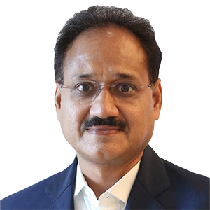 Managing Director - Pawan Kumar Gupta
